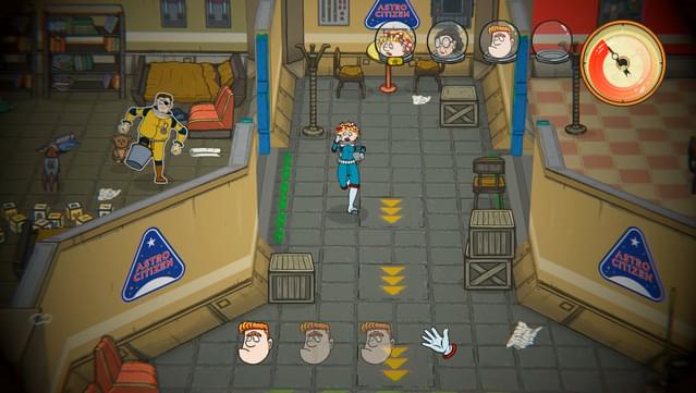 Parsecs! Gameplay Screenshot
