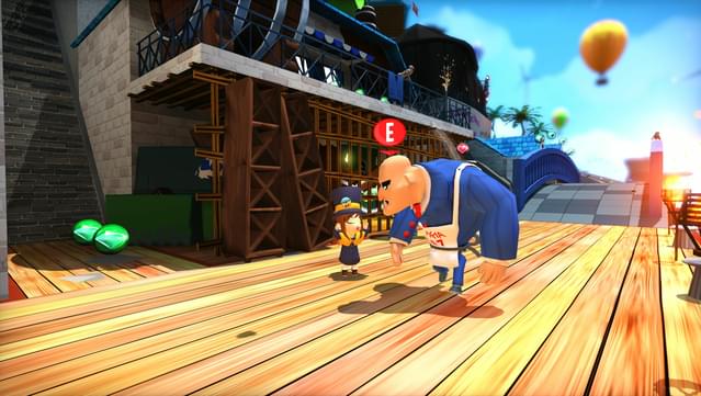 A Hat in Time PC Screenshot