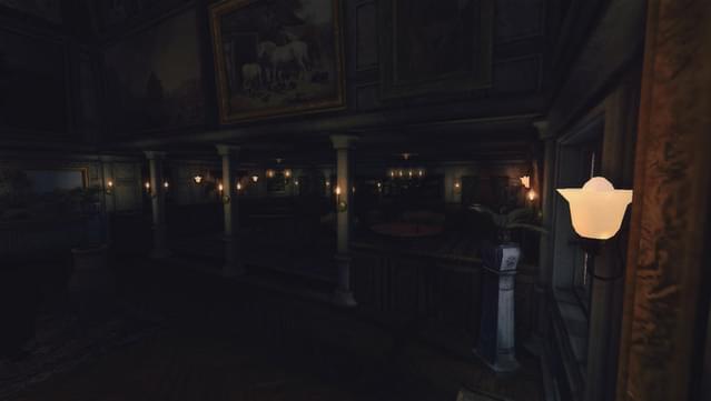 Amnesia: A Machine For Pigs PC Screenshot