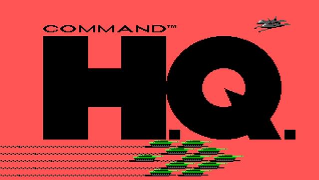 Command HQ PC Screenshot