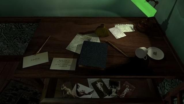 Dark Fall: The Journal PC Screenshot