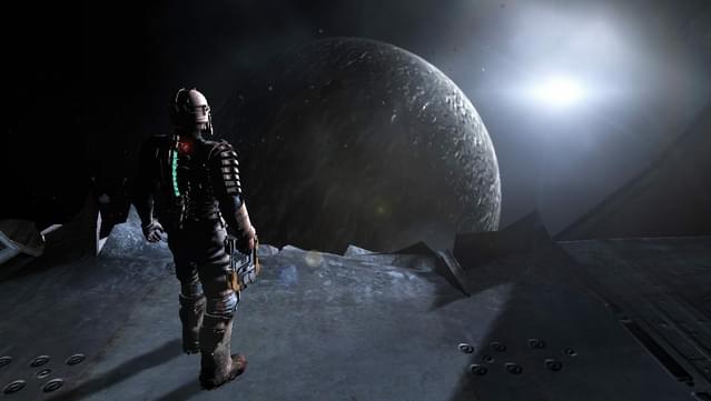 Dead Space™ PC Screenshot