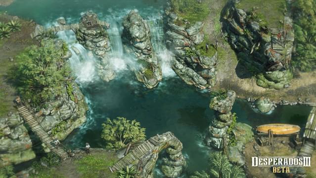 Desperados III PC Screenshot
