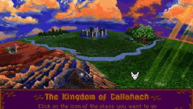 Dragonsphere Gameplay Screenshot