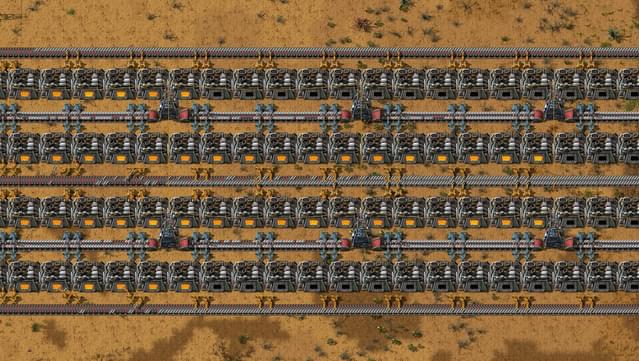 Factorio PC Screenshot