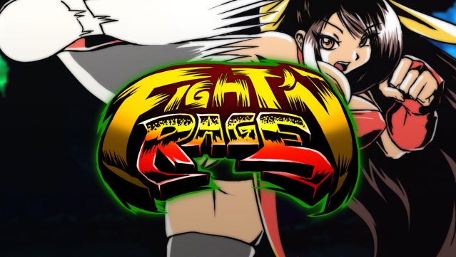 Fight’N Rage Free Download