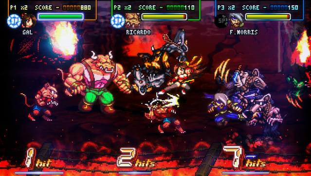 Fight’N Rage PC Screenshot