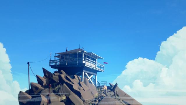 Firewatch PC Screenshot