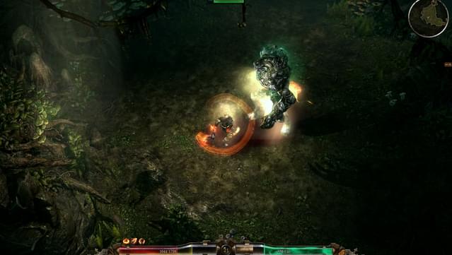 Grim Dawn PC Screenshot