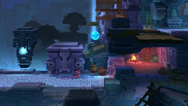 Indivisible PC Screenshot
