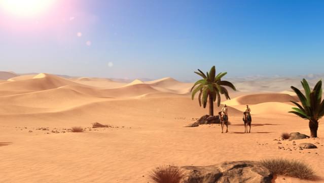 Lost Horizon PC Screenshot