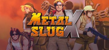 METAL SLUG X Free Download