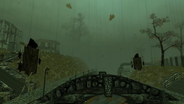 Pathologic Classic HD Gameplay Screenshot