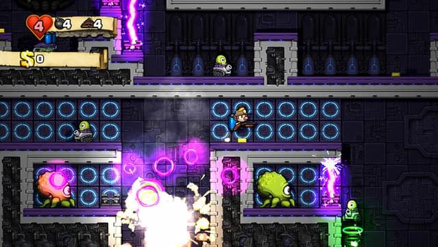 Spelunky PC Screenshot