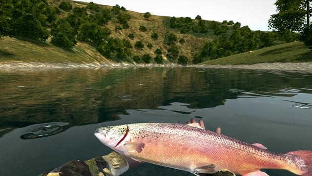 Ultimate Fishing Simulator PC Screenshot
