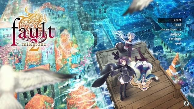 fault – milestone two side:above Gameplay Screenshot