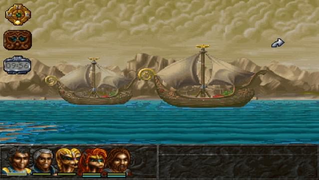Albion PC Screenshot