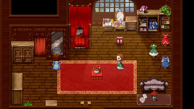 Bleeding Moons Gameplay Screenshot