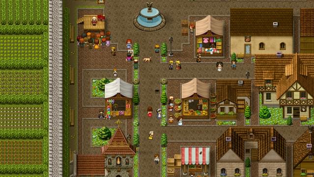 Bleeding Moons PC Screenshot
