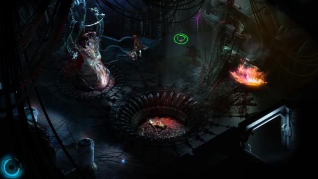 CAYNE Gameplay Screenshot