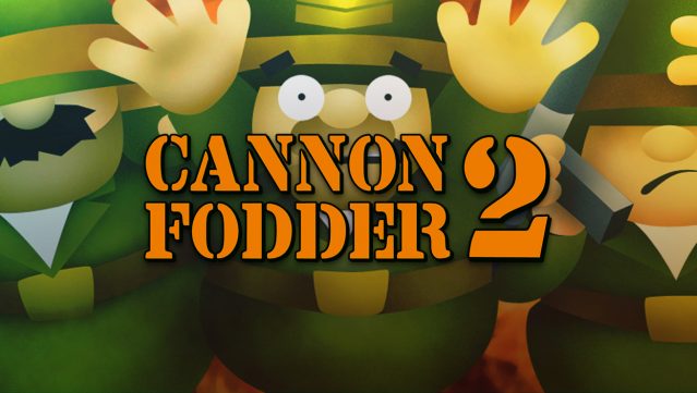 Cannon Fodder Free Download