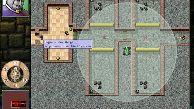 DROD: The Second Sky PC Screenshot