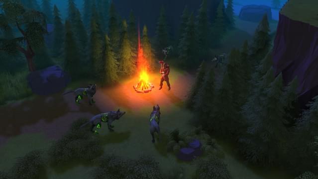 DYSMANTLE Gameplay Screenshot