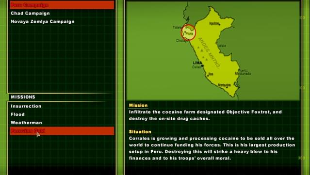 Delta Force Xtreme Gameplay Screenshot