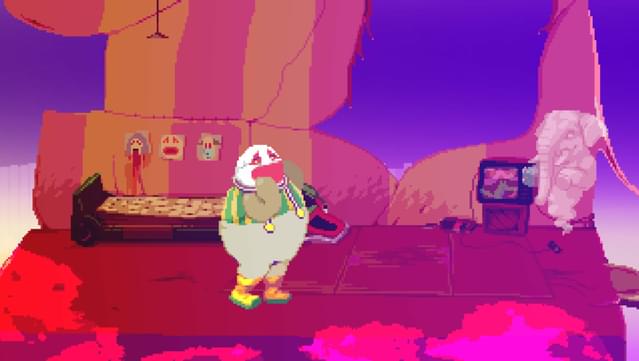 Dropsy Gameplay Screenshot