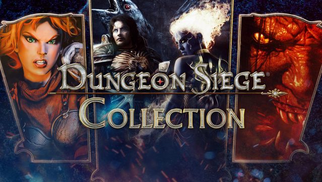 Dungeon Siege Collection Free Download