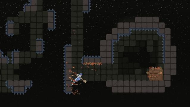 Dustforce DX Gameplay Screenshot