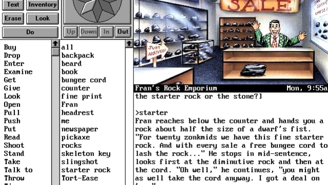 Eric the Unready Gameplay Screenshot