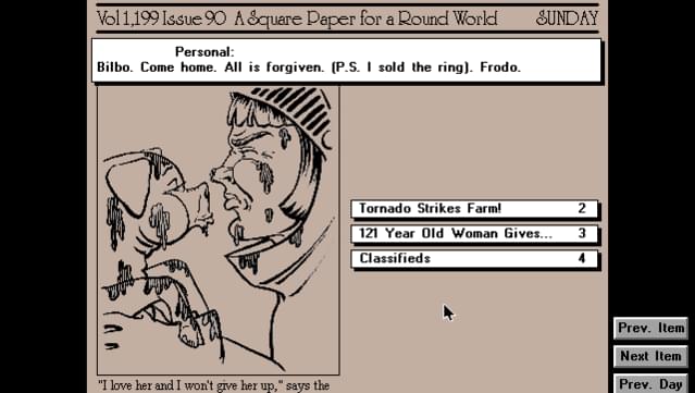 Eric the Unready PC Screenshot