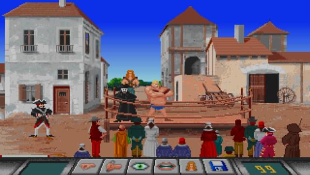 Eternam Gameplay Screenshot