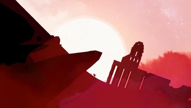GRIS PC Screenshot