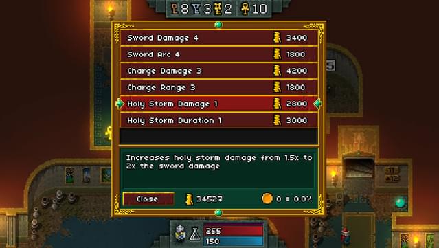 Hammerwatch PC Screenshot