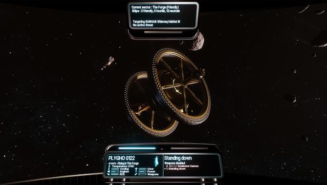 Helium Rain PC Screenshot