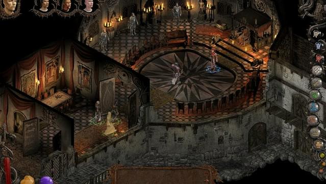 Inquisitor PC Screenshot