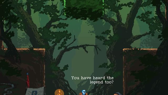 Jump King PC Screenshot