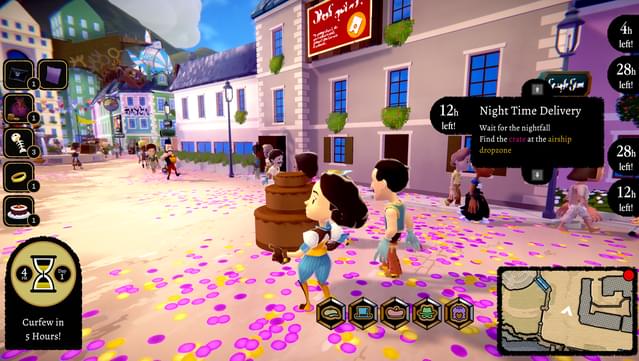Mesmer Gameplay Screenshot