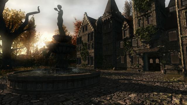 Obscuritas Gameplay Screenshot