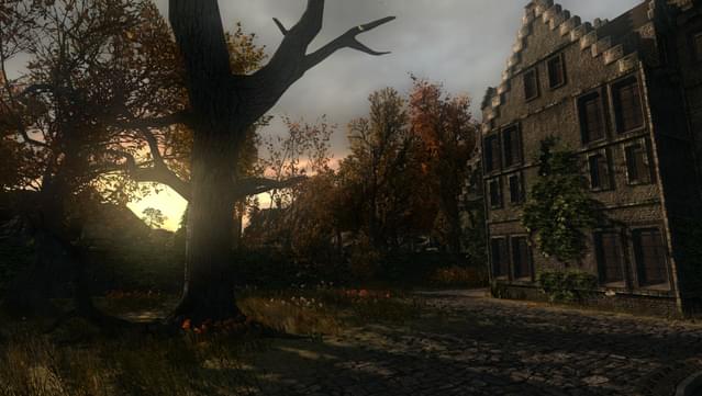 Obscuritas PC Screenshot