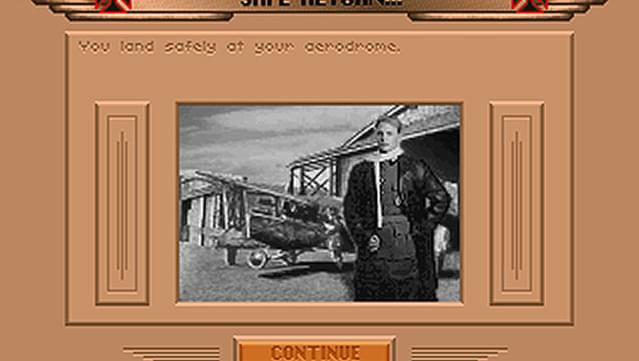 Red Baron Pack PC Screenshot