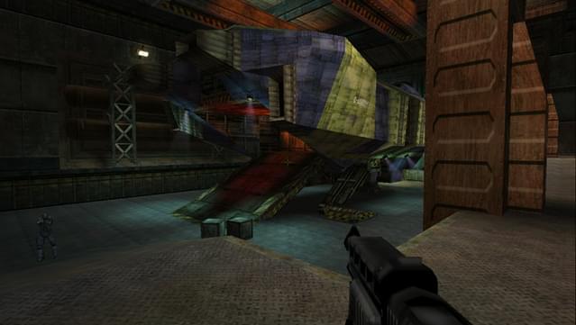 Red Faction PC Screenshot