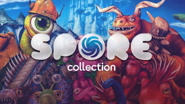 SPORE™ Collection Free Download