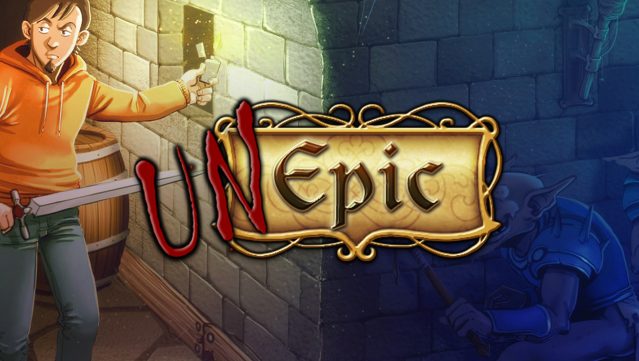 Unepic Free Download