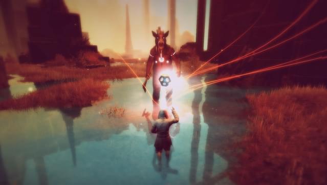 Waking PC Screenshot