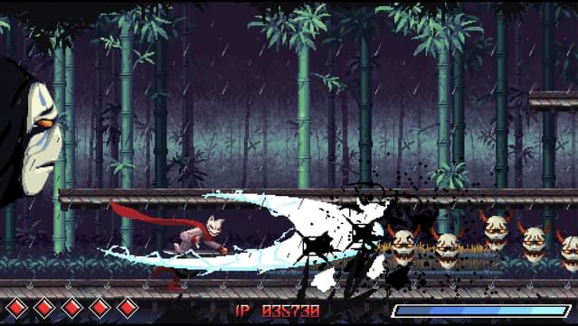 198X Gameplay Screenshot