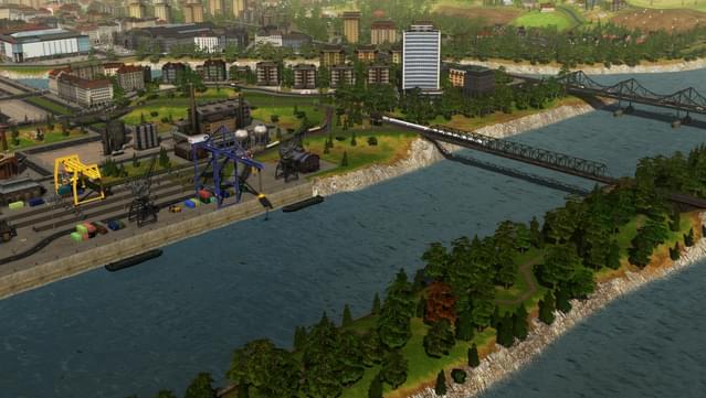 Cities in Motion Gameplay Screenshot