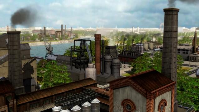 Cities in Motion PC Screenshot